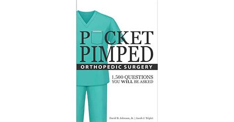 Durably designed to withstand everyday use. . Pocket pimped ortho pdf